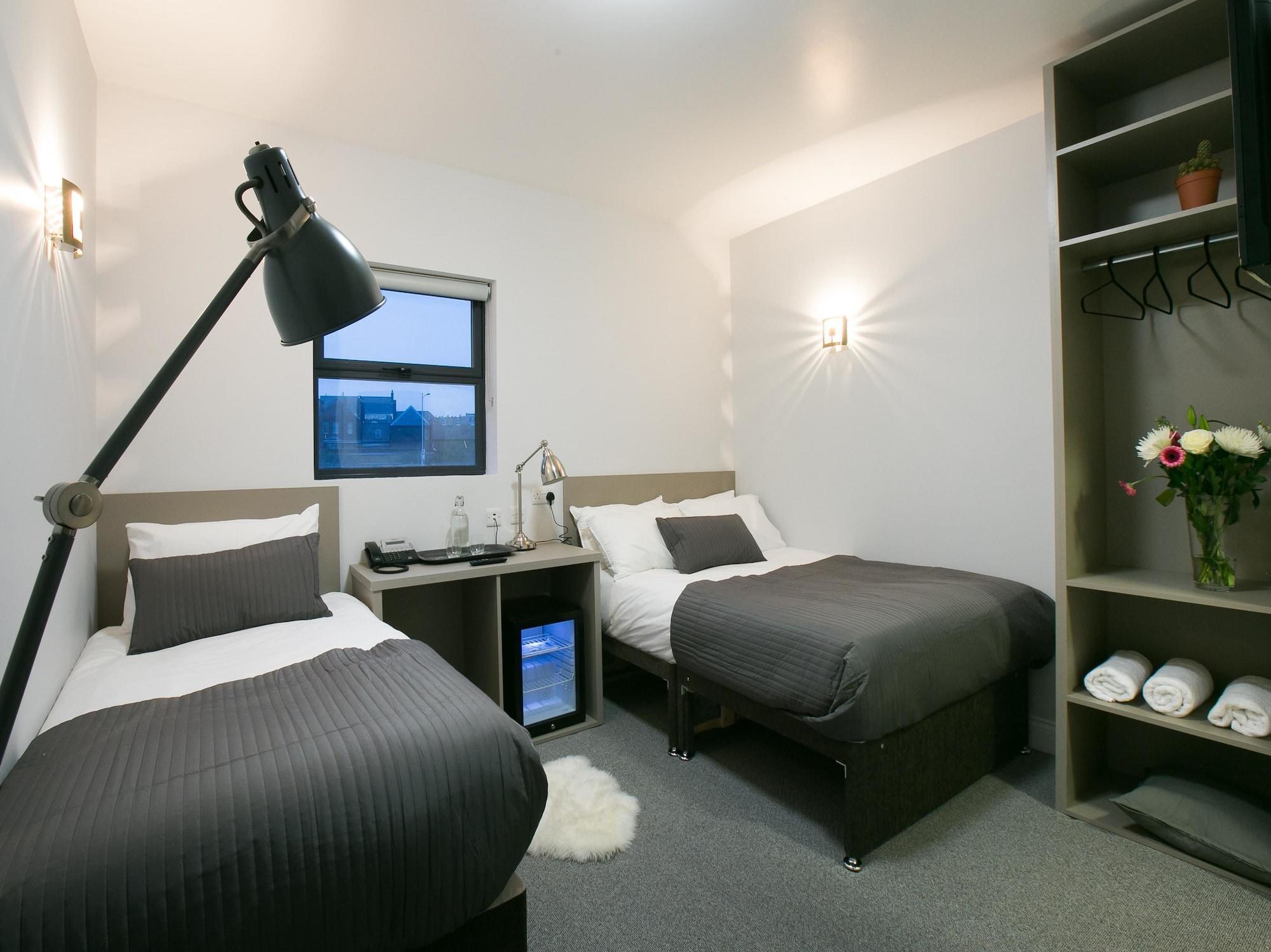 Belvilla Ilford Hill Hotel London Kültér fotó