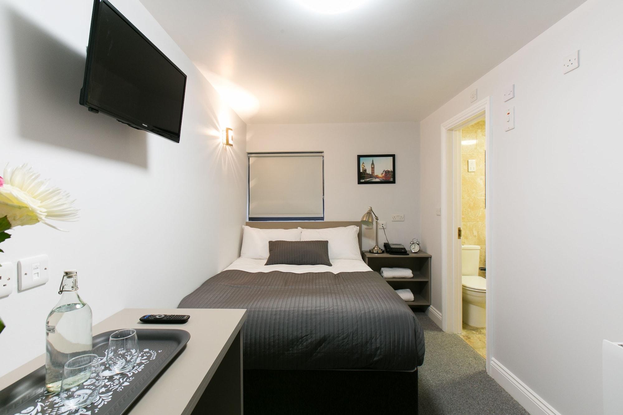 Belvilla Ilford Hill Hotel London Kültér fotó