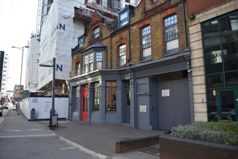 Belvilla Ilford Hill Hotel London Kültér fotó