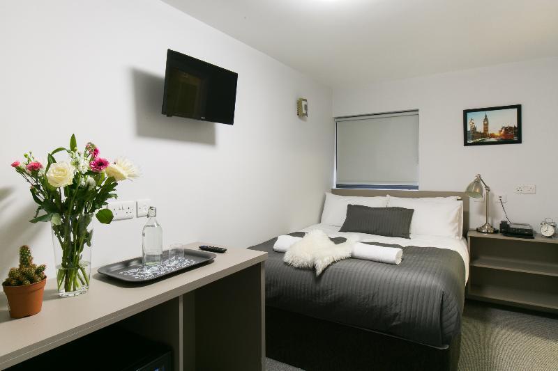 Belvilla Ilford Hill Hotel London Kültér fotó