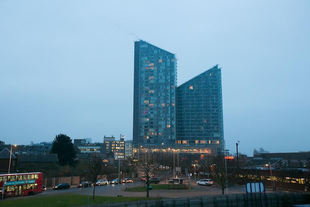 Belvilla Ilford Hill Hotel London Kültér fotó